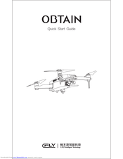 C-Fly obtain Quick Start Manual