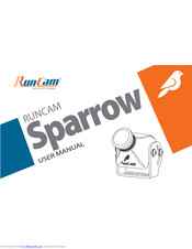 RunCam Sparrow User Manual