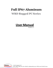 I-Tech IP67 Aluminum User Manual