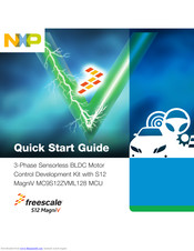 NXP Semiconductors S12 MagniV MC9S12ZVML128 Quick Start Manual