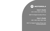 Motorola H202 User Manual