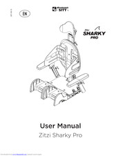 Anatomic SITT Zitzi Sharky Pro User Manual