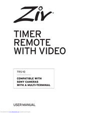 ZIV TRS-10 User Manual