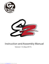 Ground Zero SZ Instruction And Assembly Manual