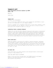 Soen BK1 User Manual