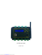 DLI DIN4 User Manual