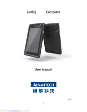 Advantech AIM8Q User Manual