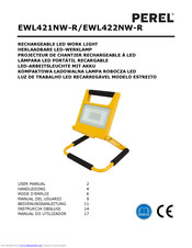Perel EWL422NW-R User Manual