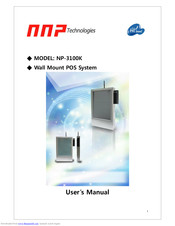 NNP Technologies NP-3100K User Manual