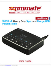 Promate proDock User Manual