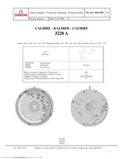 caliber 3220