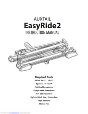 Auxtail EasyRide2 Instruction Manual