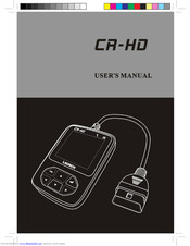 Launch CR-HD User Manual