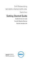 Dell N2128PX-ON Getting Started Manual