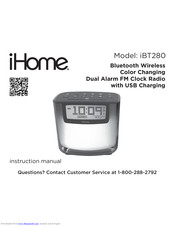 ihome ibt280 manual