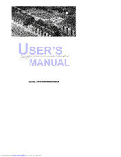 Zida 845 series User Manual