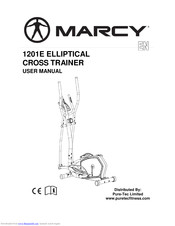 Marcy 1201E User Manual