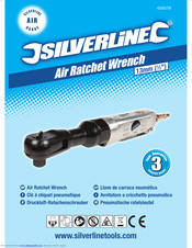 Silverline 656578 Manual