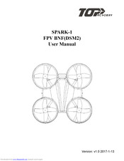 Top RC Hobby SPARK-1 User Manual