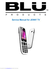 Blu Jenny TV Service Manual