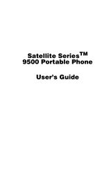 Motorola Satellite Series 9500 User Manual