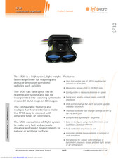 Lightwave SF30 Product Manual