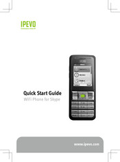 Ipevo WKPCSPN-01IP Quick Start Manual