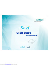 Wideye iSavi SH-100 User Manual