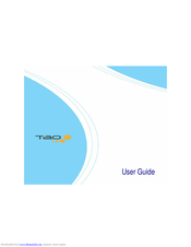 TAO WMP235 User Manual