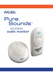 Mobi Technologies Pure Sounds User Manual