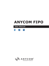 Anycom FIPO User Manual