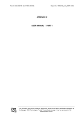 CyberGuard SG565 User Manual