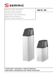 Sammic DS-12 User Manual