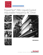 Rockwell Automation PowerFlex 700 User Manual