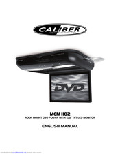Caliber MCM 1102 Manual