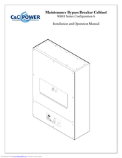 C&C Power 90881 Series Installation And Operation Manual
