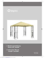 tepro KAEMI Instruction Manual