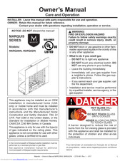 Majestic MARQ42IN Owner's Manual