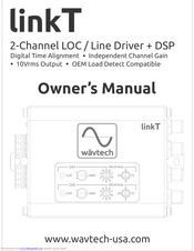 Wavtech LinkT Owner's Manual