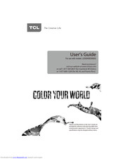 TCL LE50UHDE5692G User Manual