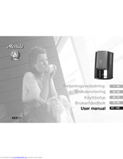 Merrild Cafitesse 50 User Manual