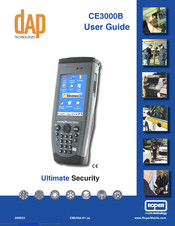 DAP Technologies CE3000B Series User Manual