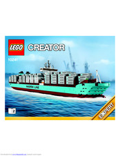 LEGO Creator 10241 Instructions Manual