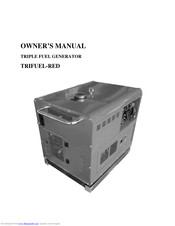 Dynamic Power TriFuel Owner's Manual