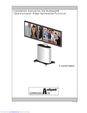 Audipack Communicate Installation Manual