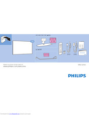 Philips 6162 series Installation Instructions Manual