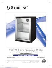 Stirling SOBF118 Instruction Manual