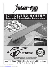 Inter-fab T7 Assembly And Installation Instructions Manual
