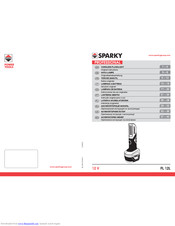Sparky Group FL 12L Original Instructions Manual