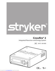 Stryker Crossfire 2 Manual